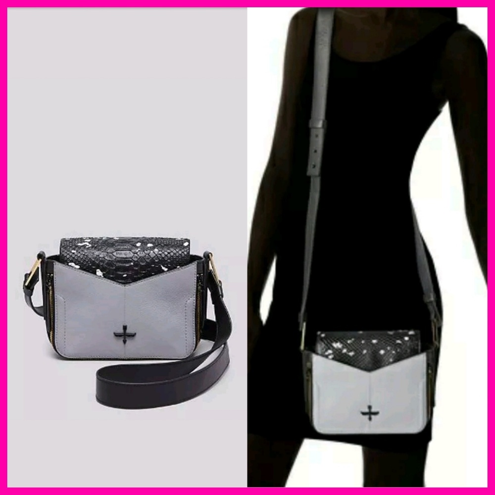 Pour La Victoire | Noemi Lavendar Crossbody